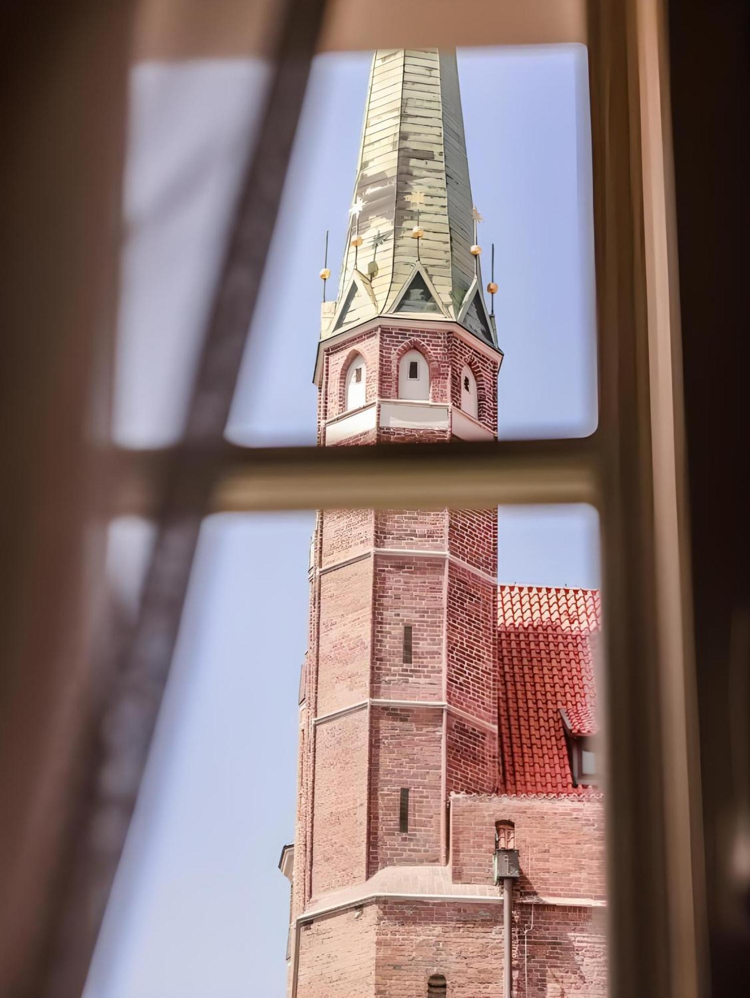 Aparthotel Baltic Gdansk Old Town Extérieur photo