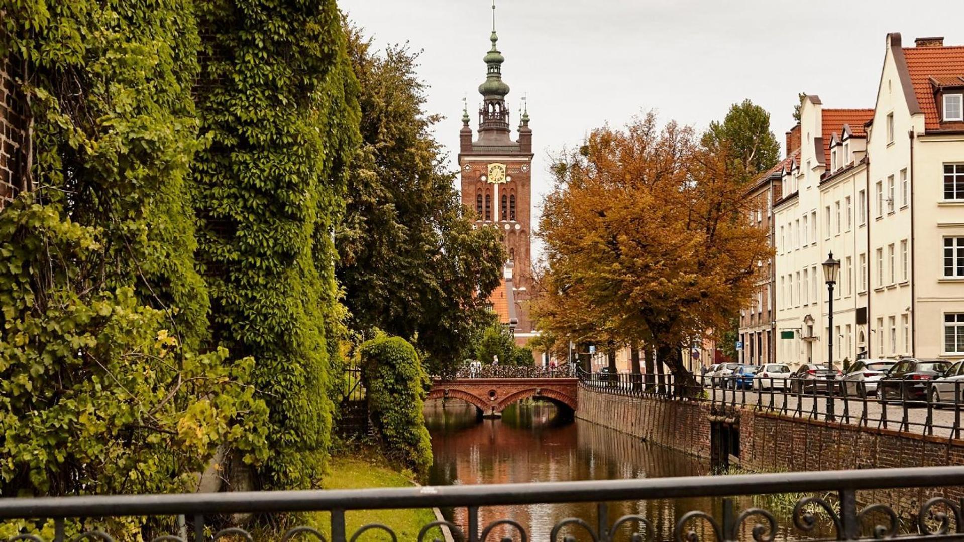 Aparthotel Baltic Gdansk Old Town Extérieur photo