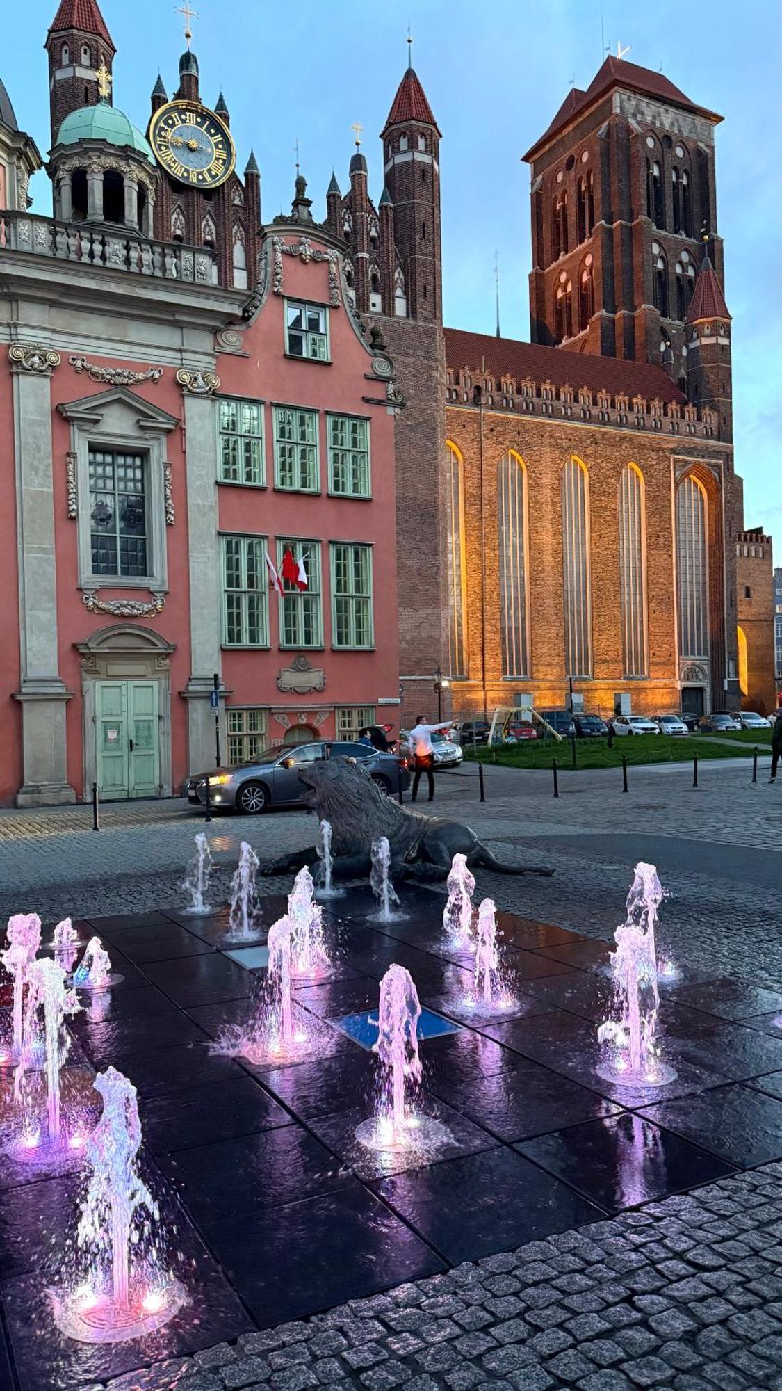 Aparthotel Baltic Gdansk Old Town Extérieur photo