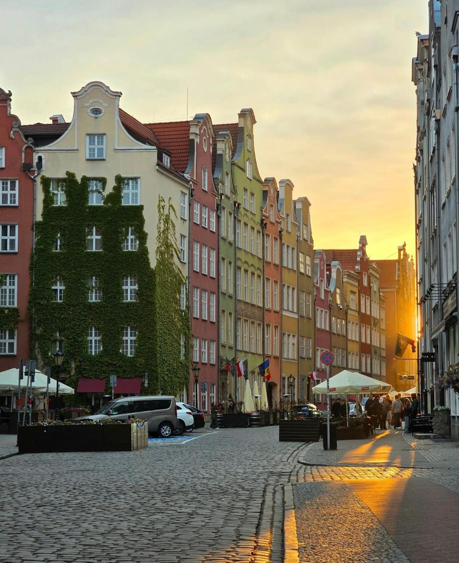 Aparthotel Baltic Gdansk Old Town Extérieur photo